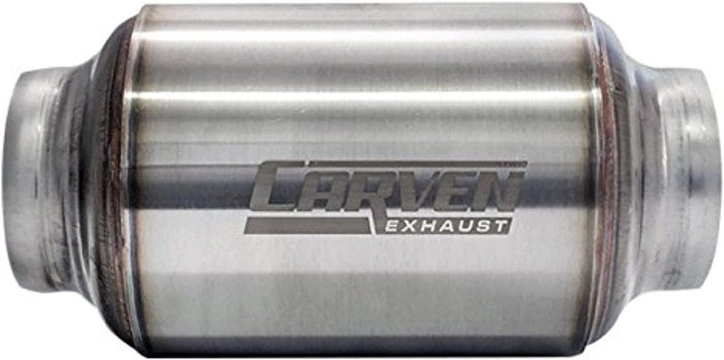 Carven Exhaust R-Series Performance Muffler 3" - Image 1